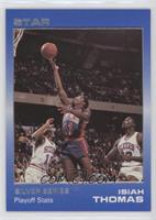 Isiah Thomas #/2,000