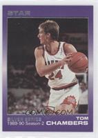 Tom Chambers #/2,000