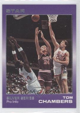 1990-91 Star Silver - [Base] #50 - Tom Chambers /2000