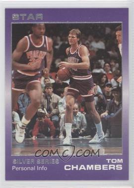 1990-91 Star Silver - [Base] #53 - Tom Chambers /2000