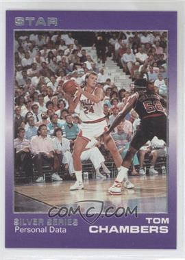 1990-91 Star Silver - [Base] #54 - Tom Chambers /2000