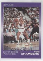 Tom Chambers #/2,000