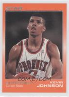 Kevin Johnson #/2,000