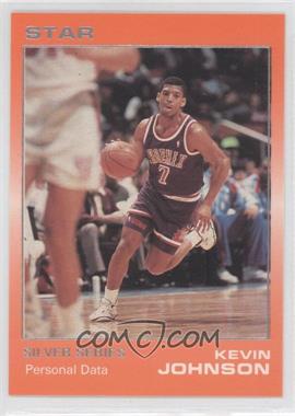 1990-91 Star Silver - [Base] #63 - Kevin Johnson /2000