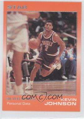 1990-91 Star Silver - [Base] #63 - Kevin Johnson /2000