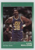 Karl Malone #/2,000