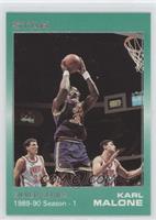 Karl Malone #/2,000