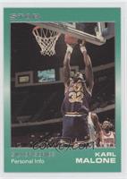 Karl Malone #/2,000