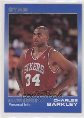 1990-91 Star Silver - [Base] #8 - Charles Barkley /2000