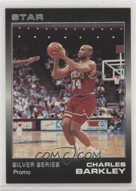 1990-91 Star Silver - Promos #_CHBA - Charles Barkley /400