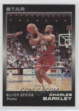 1990-91 Star Silver - Promos #_CHBA - Charles Barkley /400