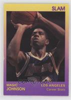 Magic Johnson [Good to VG‑EX] #/1,500