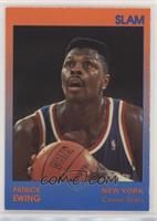 Patrick Ewing #/1,500