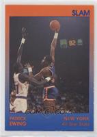 Patrick Ewing #/1,500