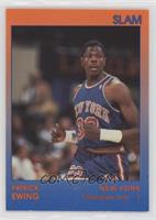 Patrick Ewing #/1,500