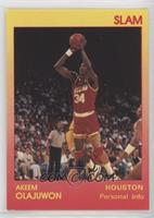 Hakeem Olajuwon #/1,500