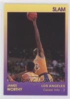 James Worthy #/1,500