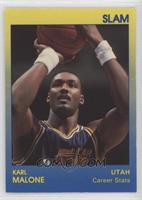 Karl Malone #/1,500