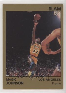 1990-91 Star Slam - Promos #_MAJO - Magic Johnson /300