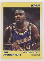 Tim Hardaway