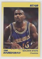 Tim Hardaway