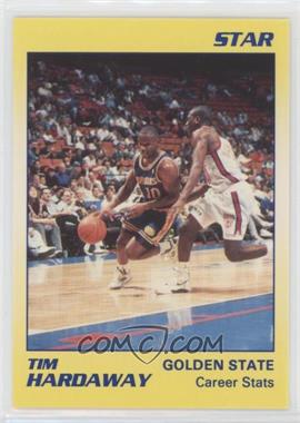 1990-91 Star Tim Hardaway - [Base] #2 - Tim Hardaway