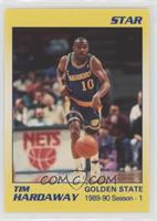 Tim Hardaway