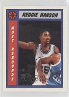 UK Awards - Reggie Hanson