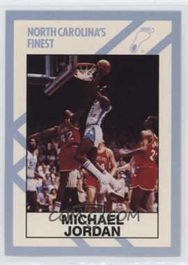 1990 North Carolina's Finest - NSCC Promo #NC1 - Michael Jordan