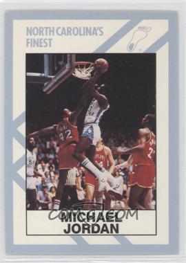1990 North Carolina's Finest - NSCC Promo #NC1 - Michael Jordan