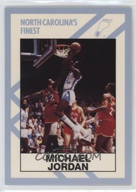 1990 North Carolina's Finest - NSCC Promo #NC1 - Michael Jordan