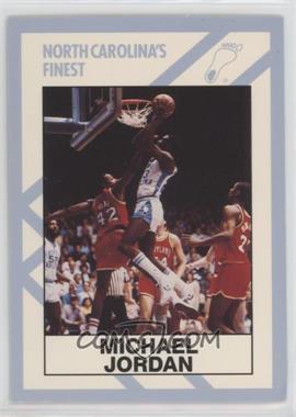 1990 North Carolina's Finest - NSCC Promo #NC1 - Michael Jordan