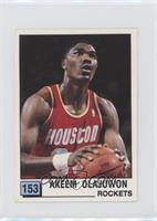 Hakeem Olajuwon