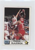 Hakeem Olajuwon