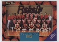 1990 Tournament Champions (UNLV Rebels Team) [EX to NM]