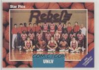 1990 Tournament Champions (UNLV Rebels Team)