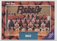 1990 Tournament Champions (UNLV Rebels Team)