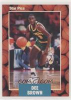 Dee Brown [EX to NM]