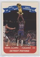 Mark Aguirre