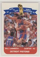 Bill Laimbeer