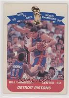 Bill Laimbeer