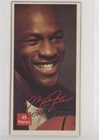 Michael Jordan (Vertical) [EX to NM]