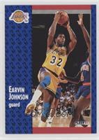 Earvin Johnson