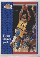 Earvin Johnson