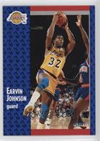 Earvin Johnson