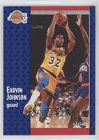 Earvin Johnson