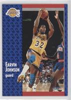 Earvin Johnson