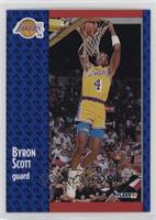 Byron Scott [EX to NM]