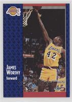 James Worthy