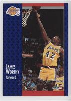 James Worthy [Noted]